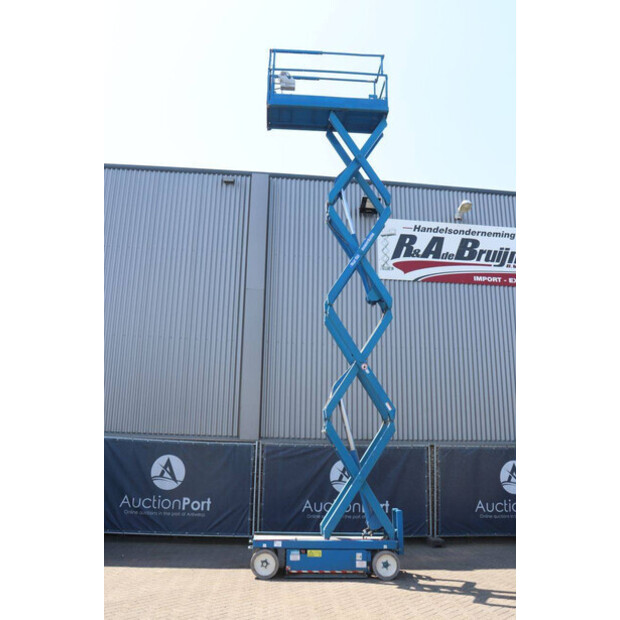 2015 SkyJack SJIII-3226-49018115