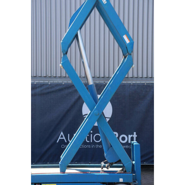 2015 SkyJack SJIII-3226-49018116