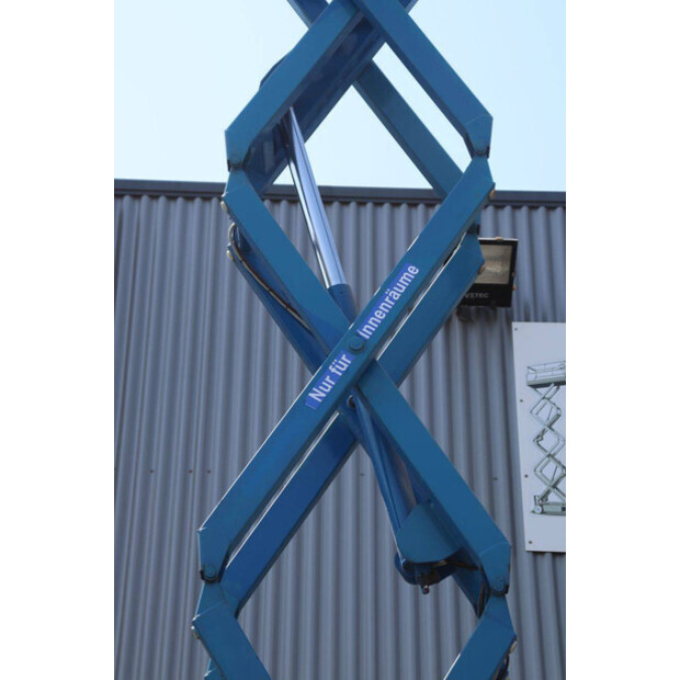 2015 SkyJack SJIII-3226-49018117