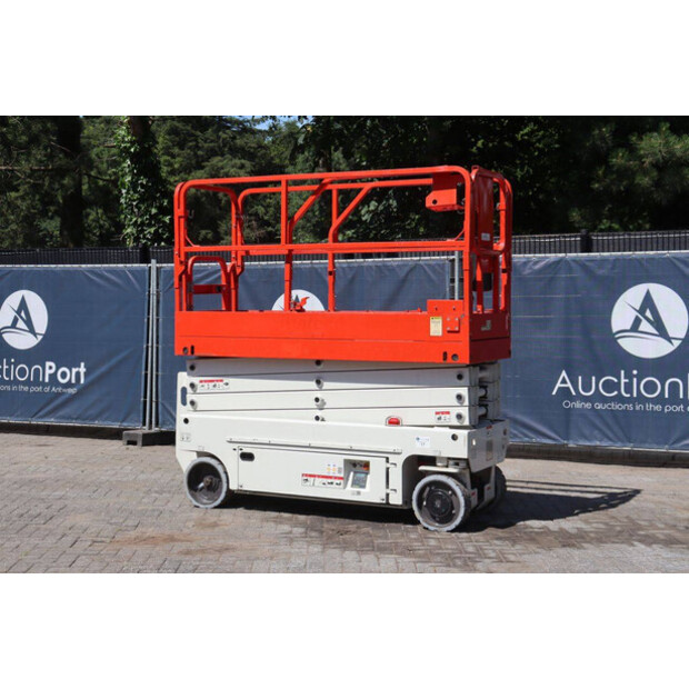 2024 Zoomlion ZS0808AC-LI-49018143