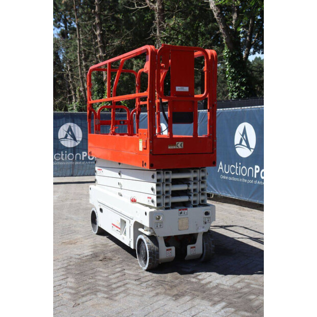 2024 Zoomlion ZS0808AC-LI-49018144