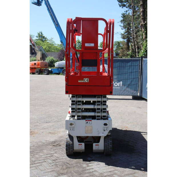 2024 Zoomlion ZS0808AC-LI-49018145