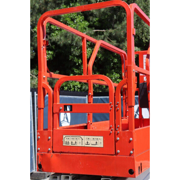 2024 Zoomlion ZS0808AC-LI-49018150