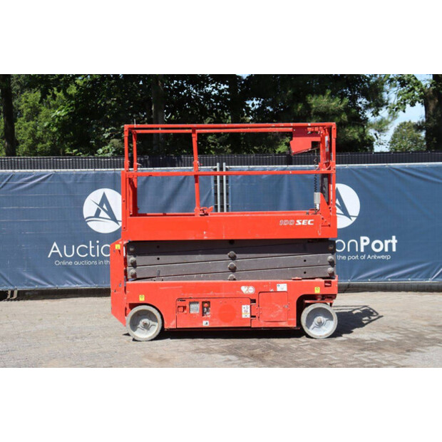 2015 Manitou 100 SEC-49018165