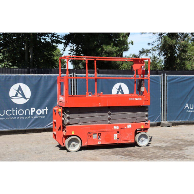 2015 Manitou 100 SEC-49018166