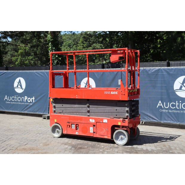 2015 Manitou 100 SEC-49018167