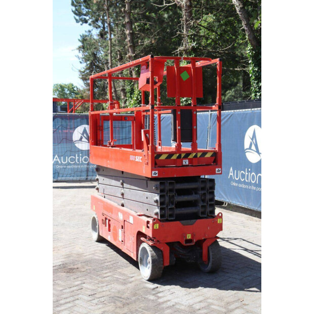 2015 Manitou 100 SEC-49018168