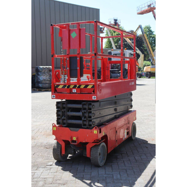 2015 Manitou 100 SEC-49018170