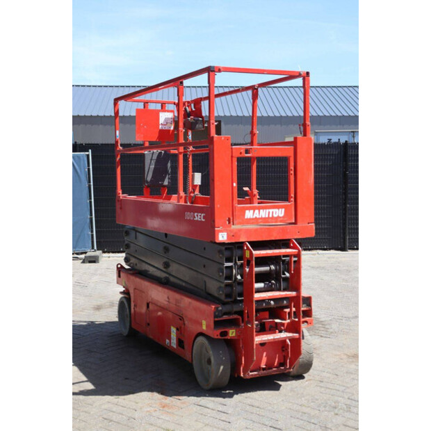 2015 Manitou 100 SEC-49018171