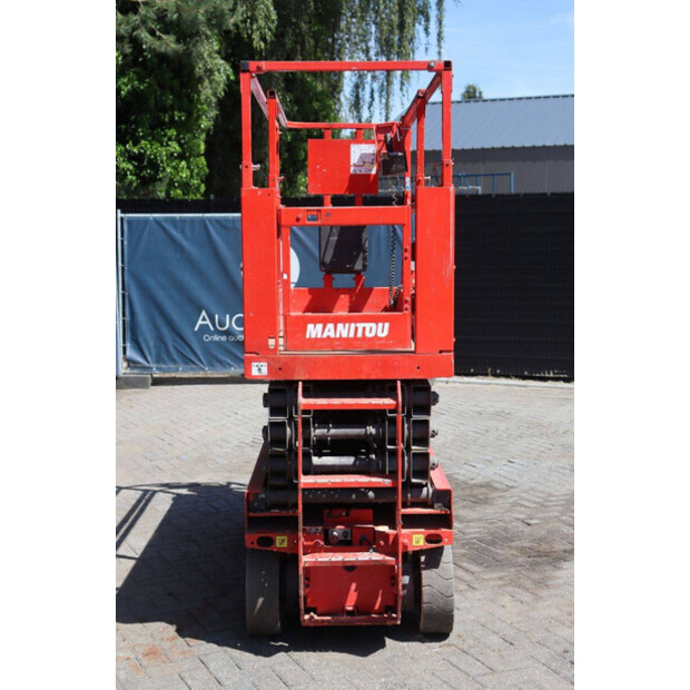 2015 Manitou 100 SEC-49018172