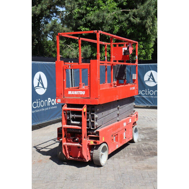 2015 Manitou 100 SEC-49018173