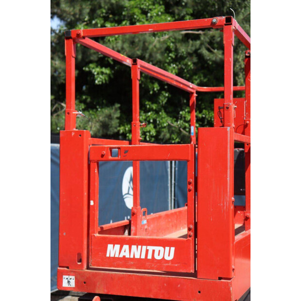 2015 Manitou 100 SEC-49018174