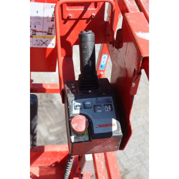 2015 Manitou 100 SEC-49018184