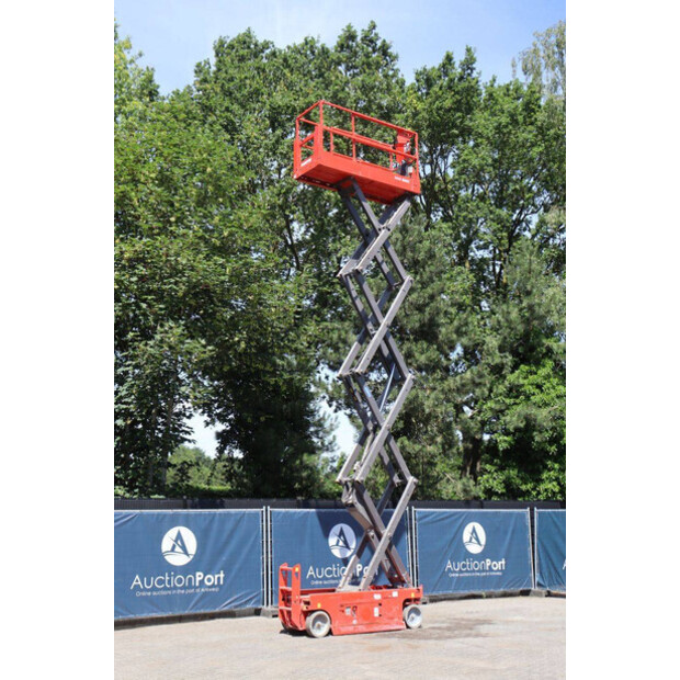 2015 Manitou 100 SEC-49018186