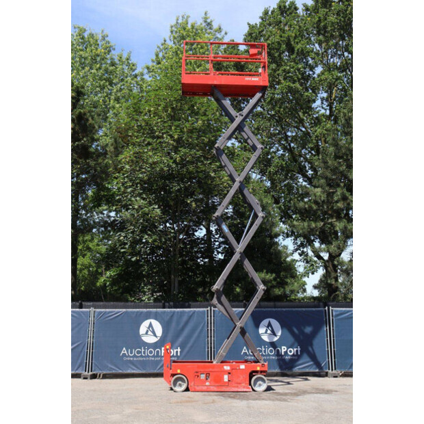2015 Manitou 100 SEC-49018187