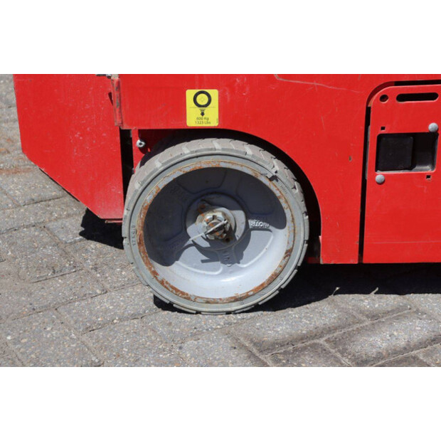 2020 Manitou 52580934-49018200