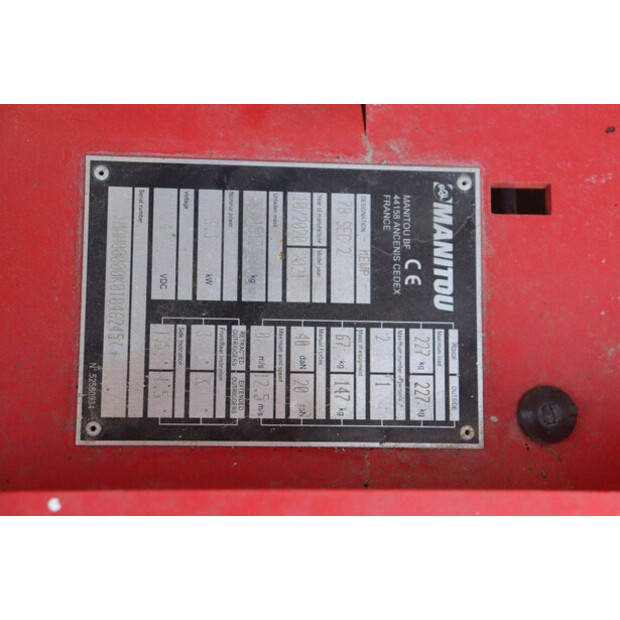 2020 Manitou 52580934-49018209