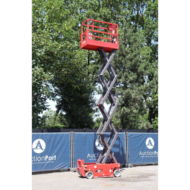 2020 Manitou 52580934-49018210