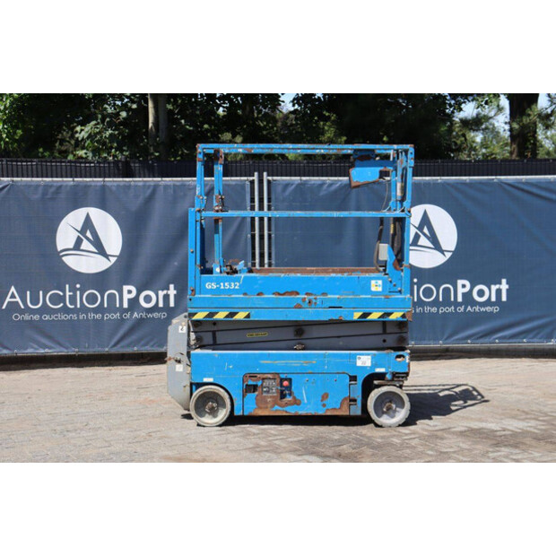 2014 Genie GS-1532-49018213