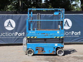 Image for SCISSOR LIFTS 2014 Genie GS-1532