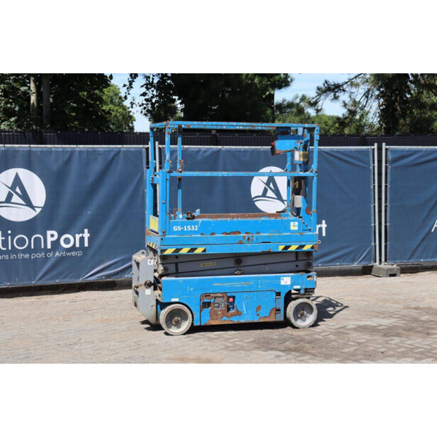 2014 Genie GS-1532-49018214