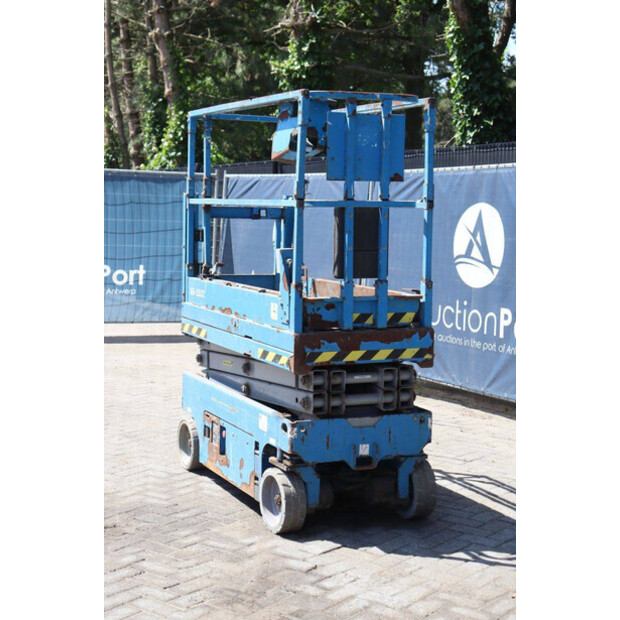 2014 Genie GS-1532-49018216