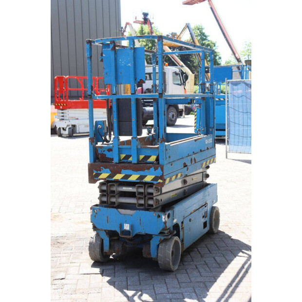 2014 Genie GS-1532-49018218