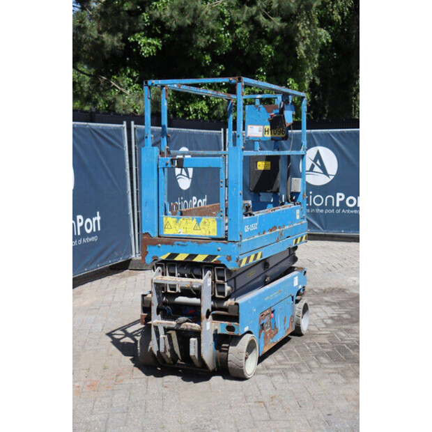 2014 Genie GS-1532-49018221