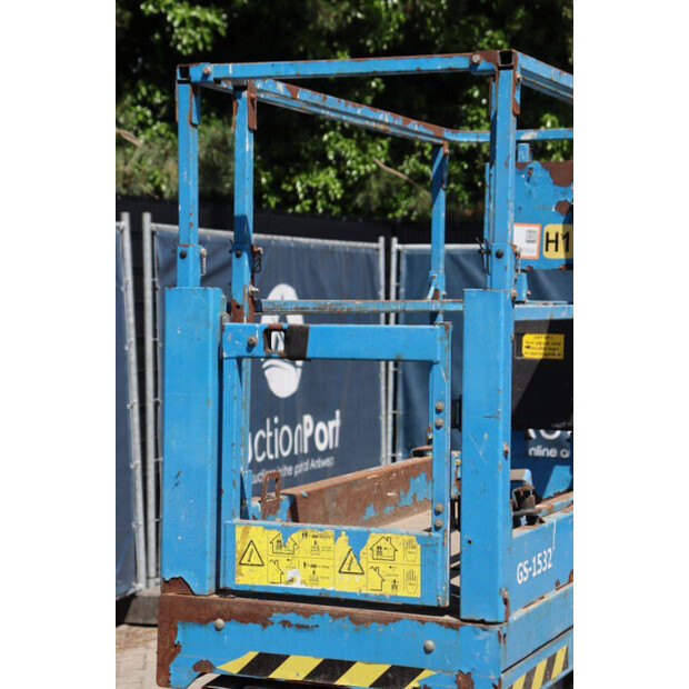2014 Genie GS-1532-49018222