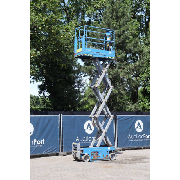 2014 Genie GS-1532-49018234