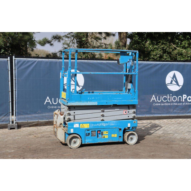 2014 Genie GS-1932-49018237