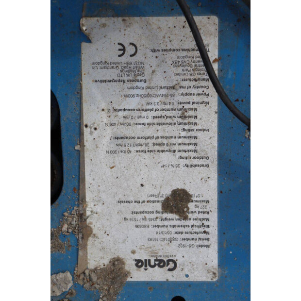 Genie GS-1932-49018282
