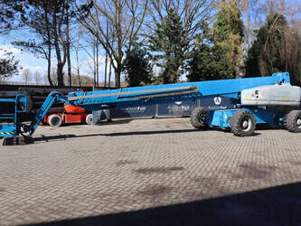 Image for TELESCOPIC BOOM LIFTS 2012 Genie S-125