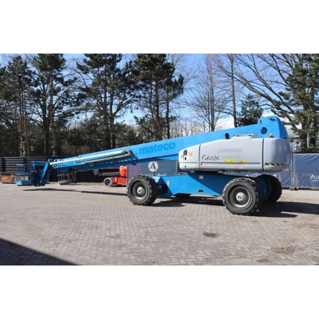 2012 Genie S-125-49018349