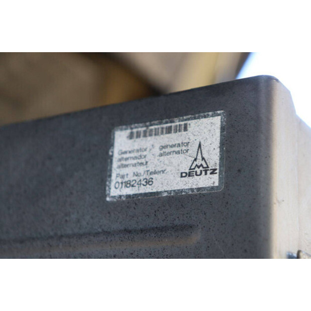 2012 Genie S-125-49018362