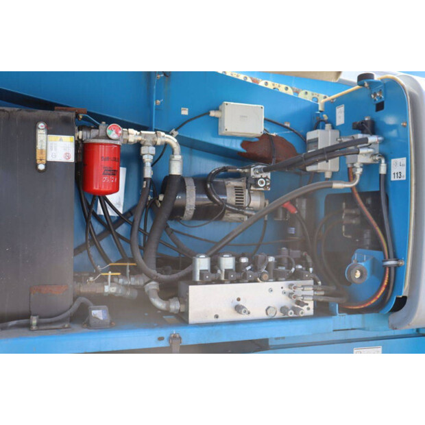 2012 Genie S-125-49018366