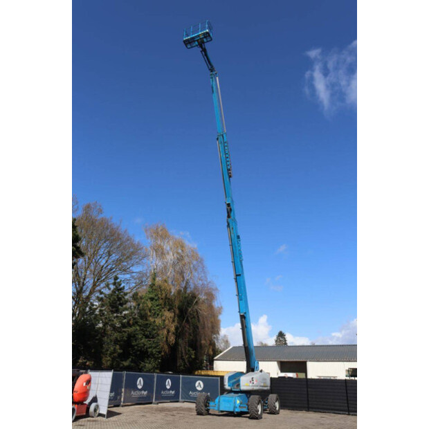 2012 Genie S-125-49018368