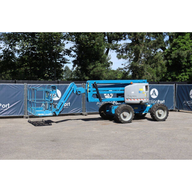 2007 Genie Z-45/25-49018430
