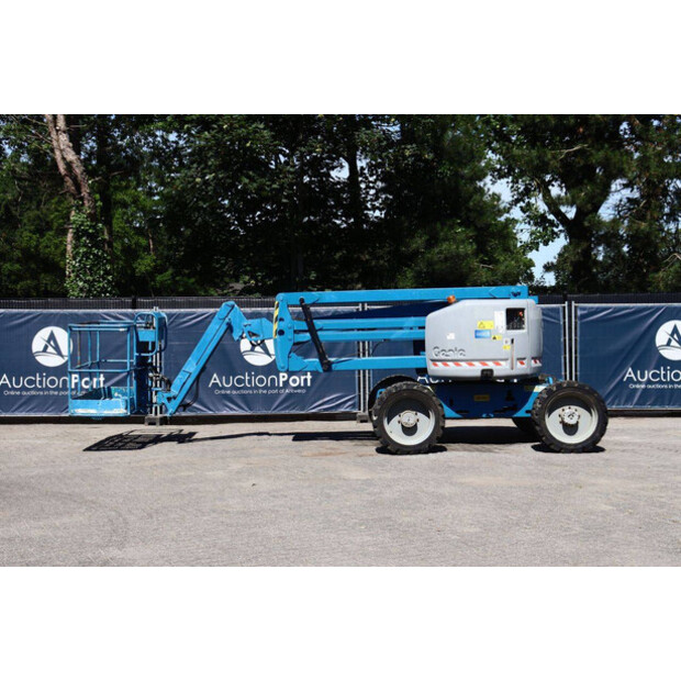 2007 Genie Z-45/25-49018431