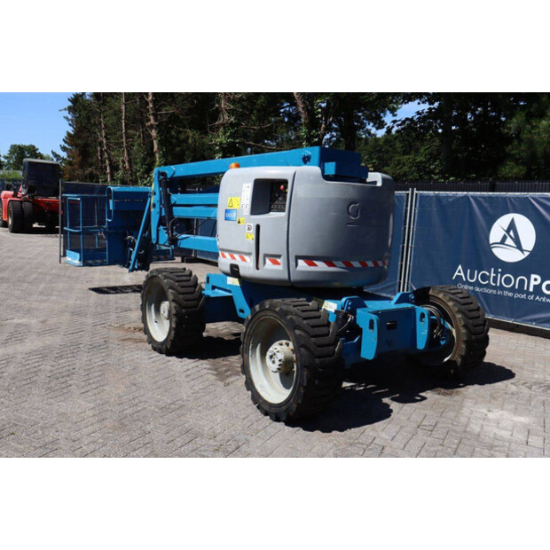 2007 Genie Z-45/25-49018433