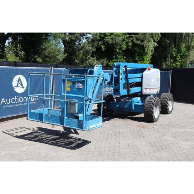 2007 Genie Z-45/25-49018438