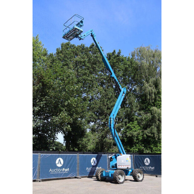 2007 Genie Z-45/25-49018453