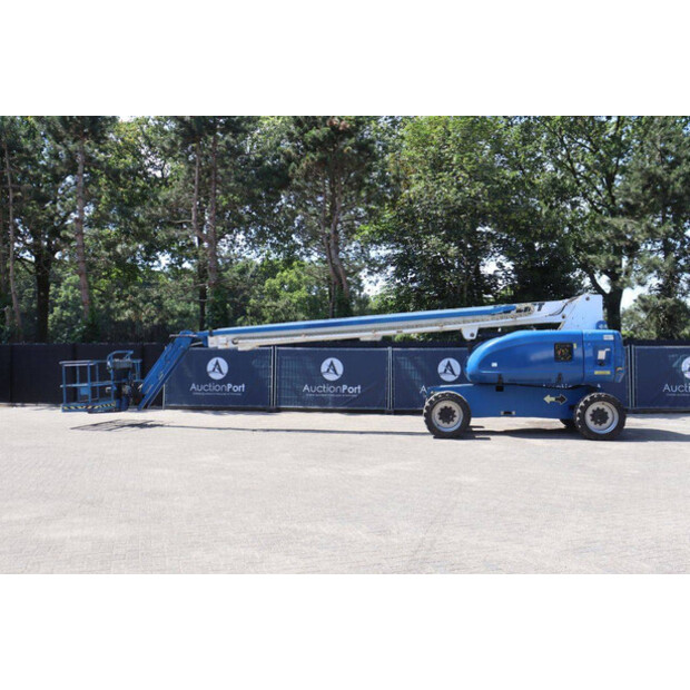 2007 JLG 860SJ-49018458