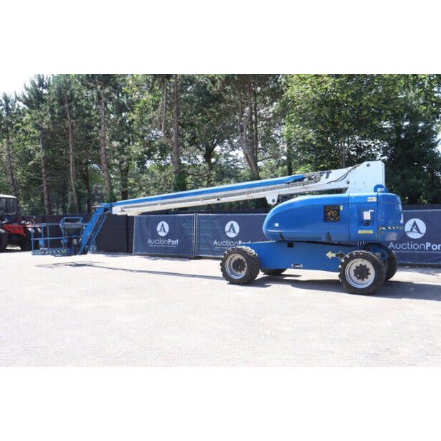 2007 JLG 860SJ-49018459