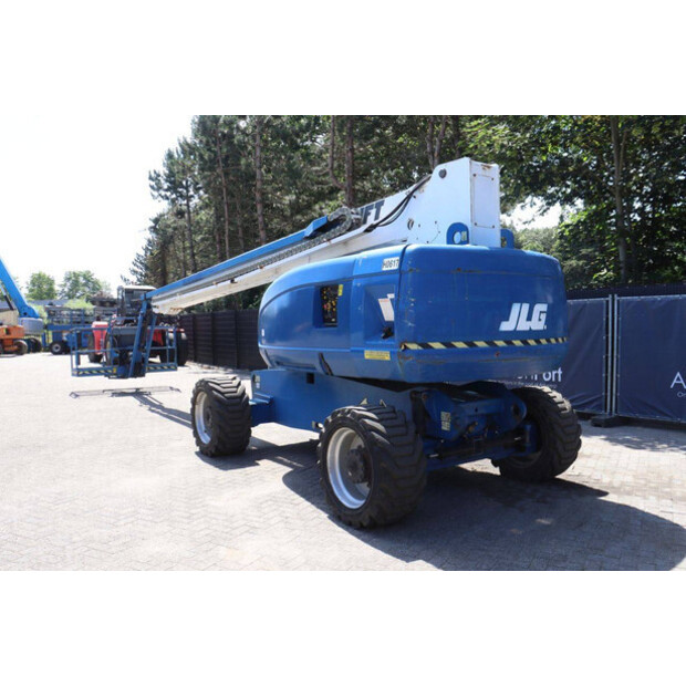 2007 JLG 860SJ-49018460