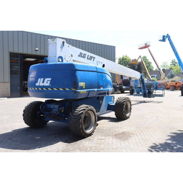 2007 JLG 860SJ-49018462