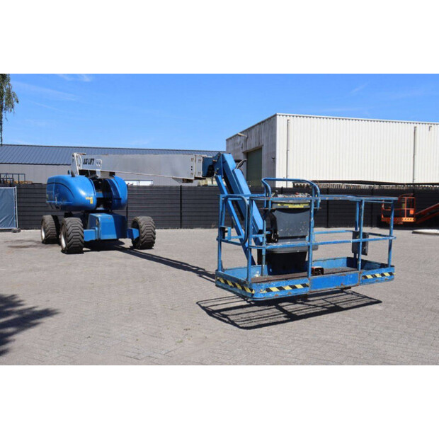 2007 JLG 860SJ-49018463