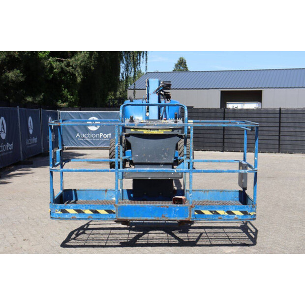 2007 JLG 860SJ-49018464