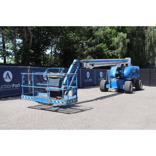 2007 JLG 860SJ-49018465