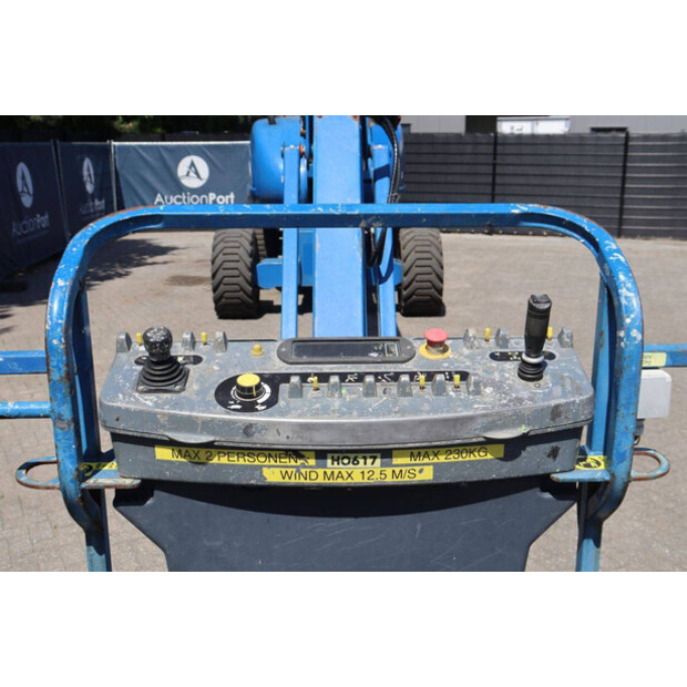 2007 JLG 860SJ-49018469